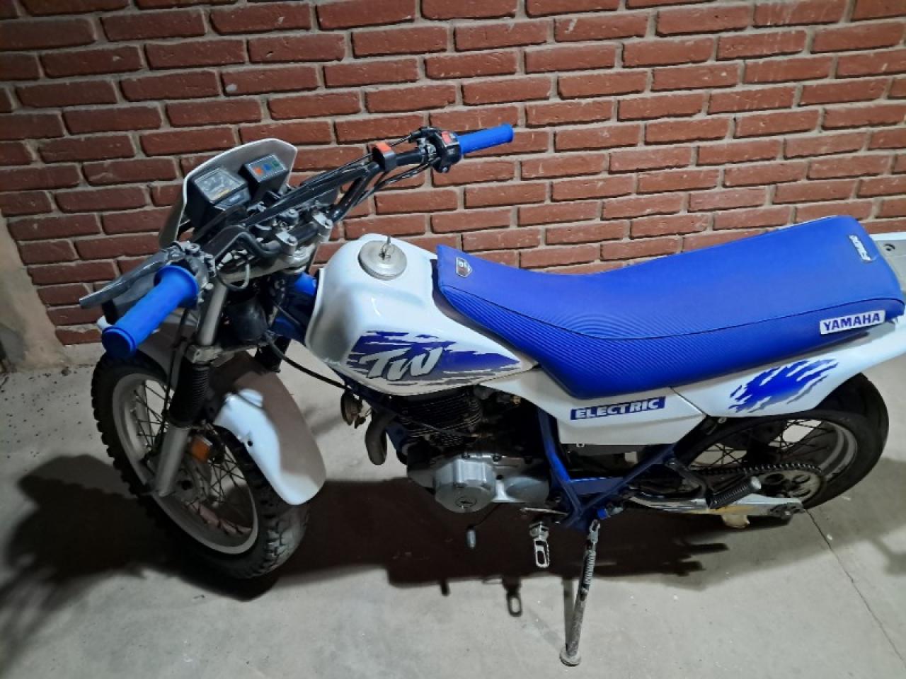 Yamaha  Tw 200 Modelo 1998