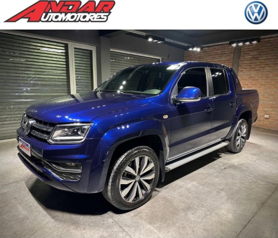 Volkswagen Amarok V6 2022