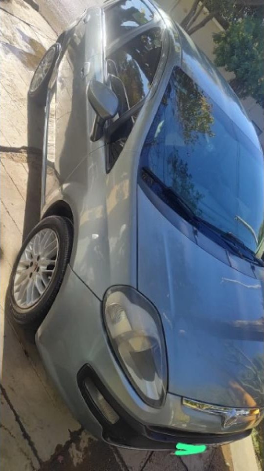 Fiat Punto Essence 1.6 2013 - Leer Comentarios