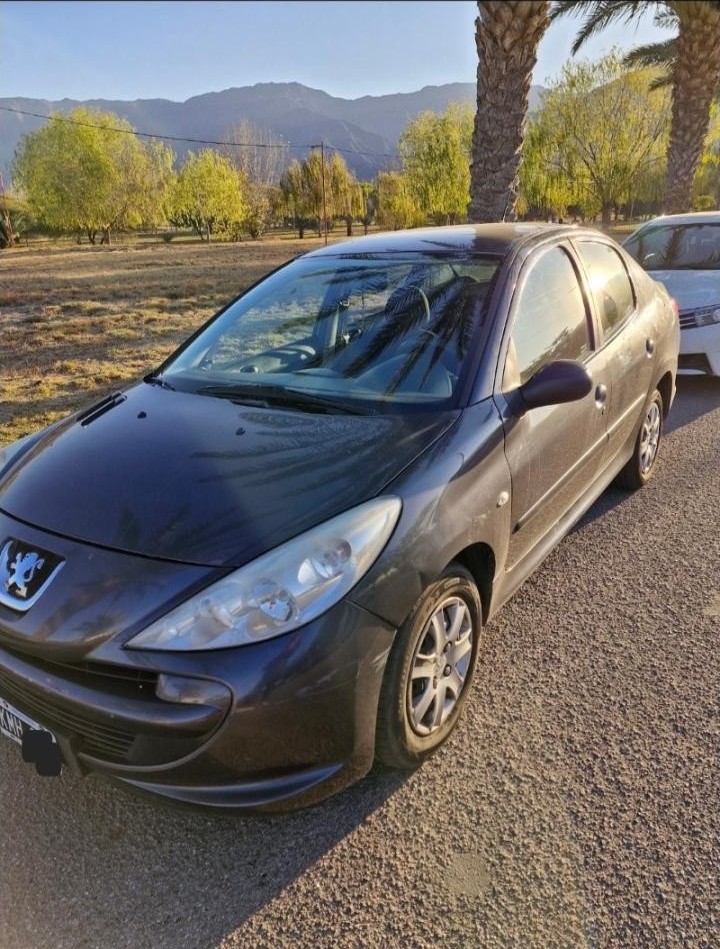 Peugeot 207, 2011