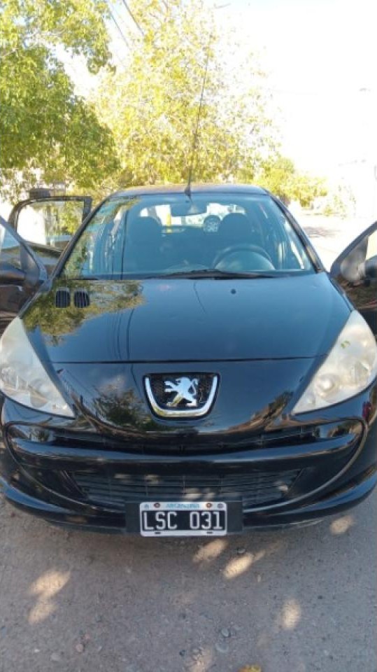 Peugeot 207 Compact 1.4 Nafta 47.000 Km