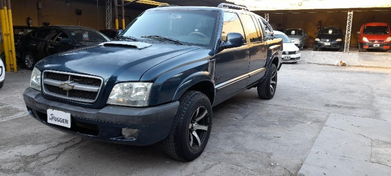 Chevrolet S10 Dlx 2.8 4x2. Año 2006.