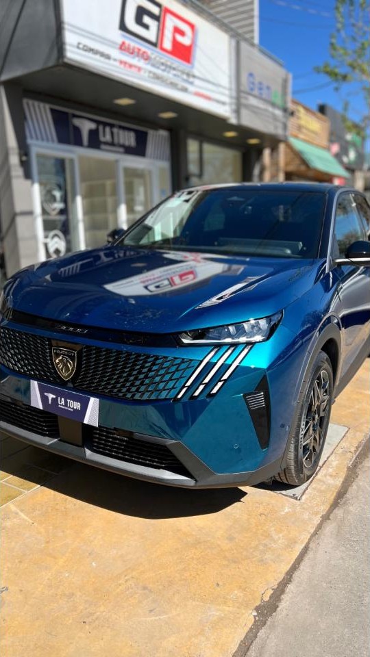 Peugeot 3008 Gt Am26