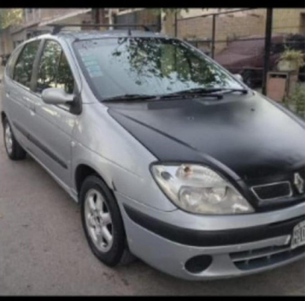 Renault Scenic 2007 Dti, Confort