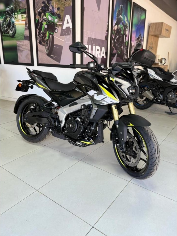 Bajaj Rouser Ns400z 0km 2026