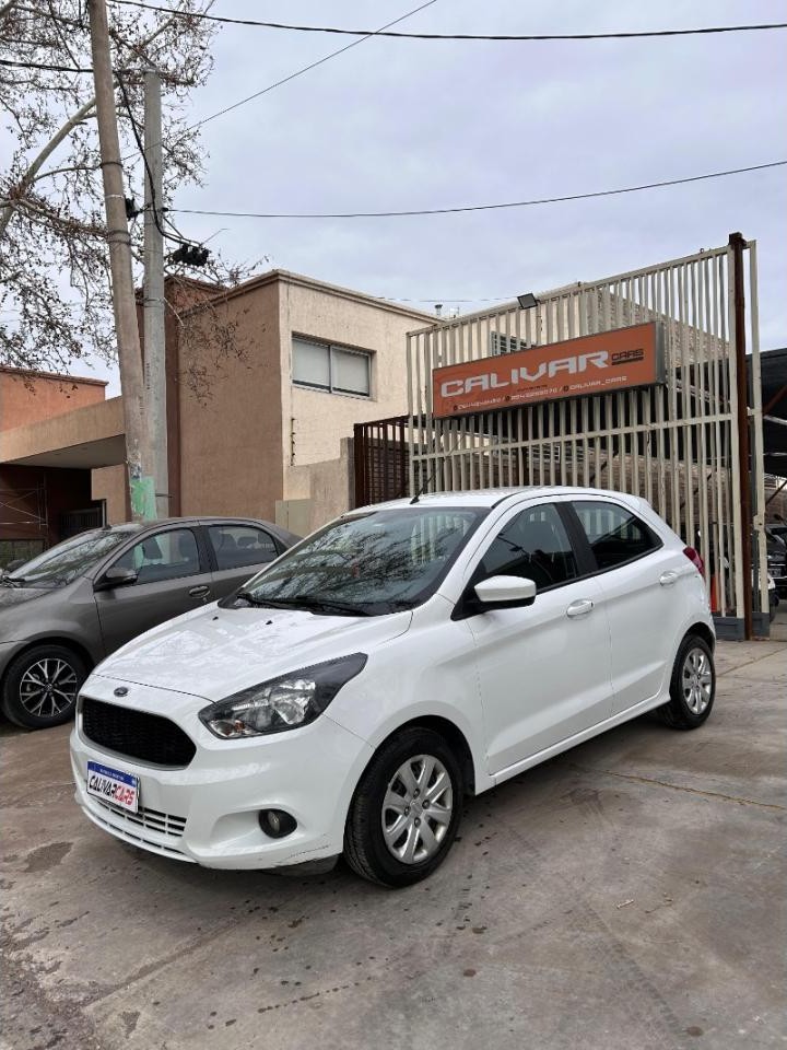 Ford Ka Se 1.5 2017
