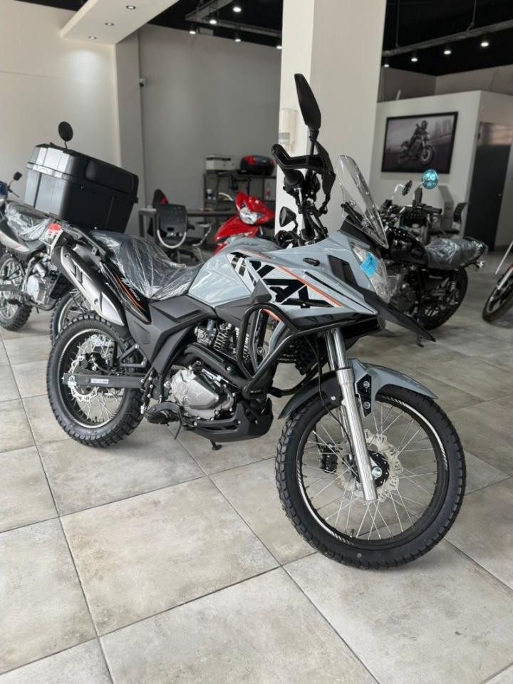 Nueva Corven Triax 250 Adventure 0km 2026