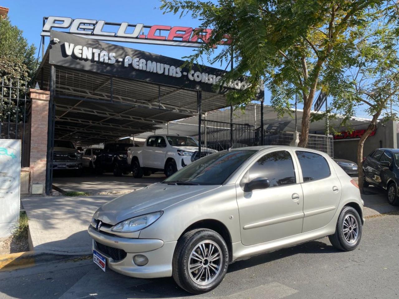 Peugeot 206 Premium 1.9 D 2008