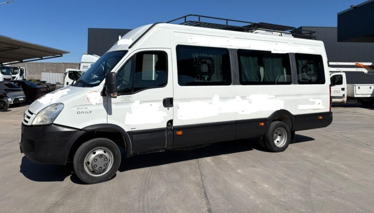 Iveco Daily Minibus 19 +1 - 2016 Unica Mano
