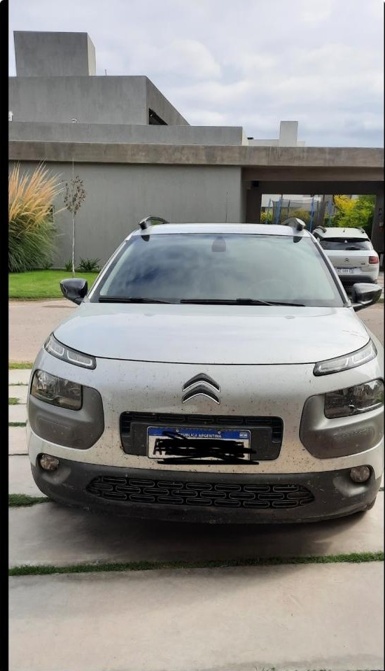 Citroen C4 Cactus At6 Shine