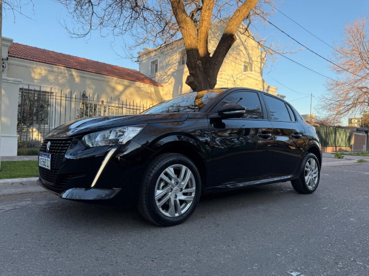 Peugeot 208 Active Pack At - Financio