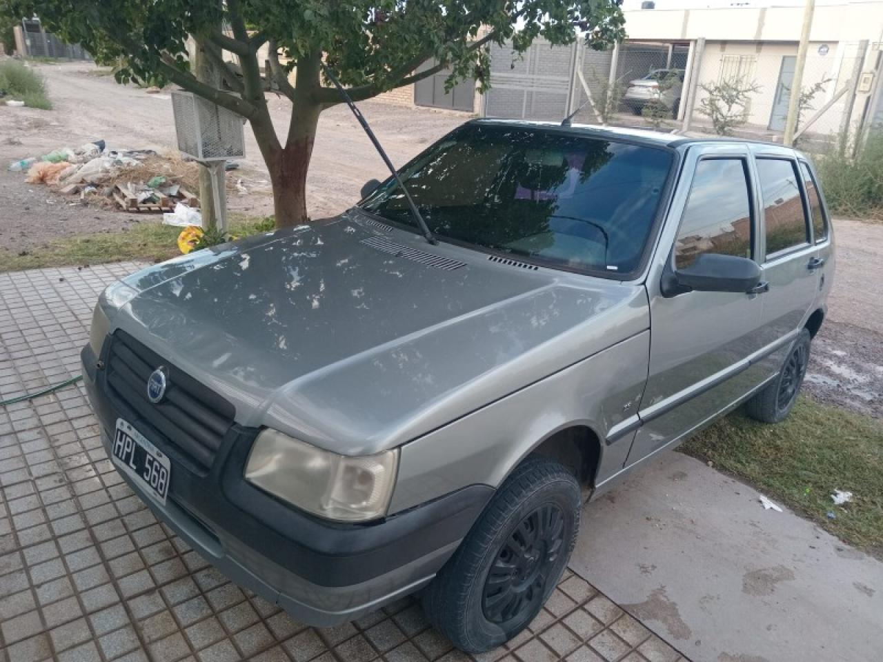 Fiat Uno 1.3 - 5 Puertas - Gnc - Aire