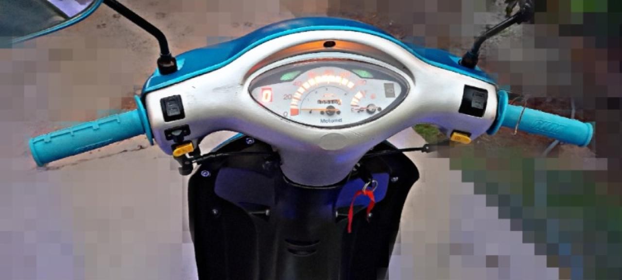 Vendo Motomel Blitz 2020