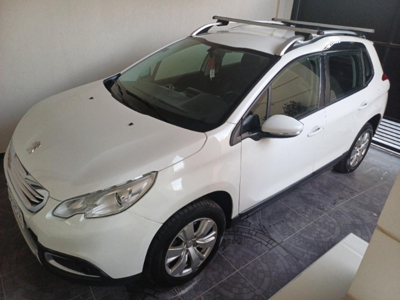 Peugeot 2008 Modelo 2016