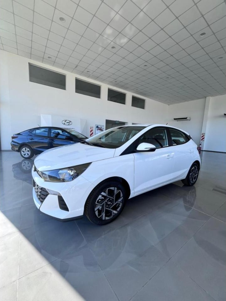 Hyundai Hb20 2026