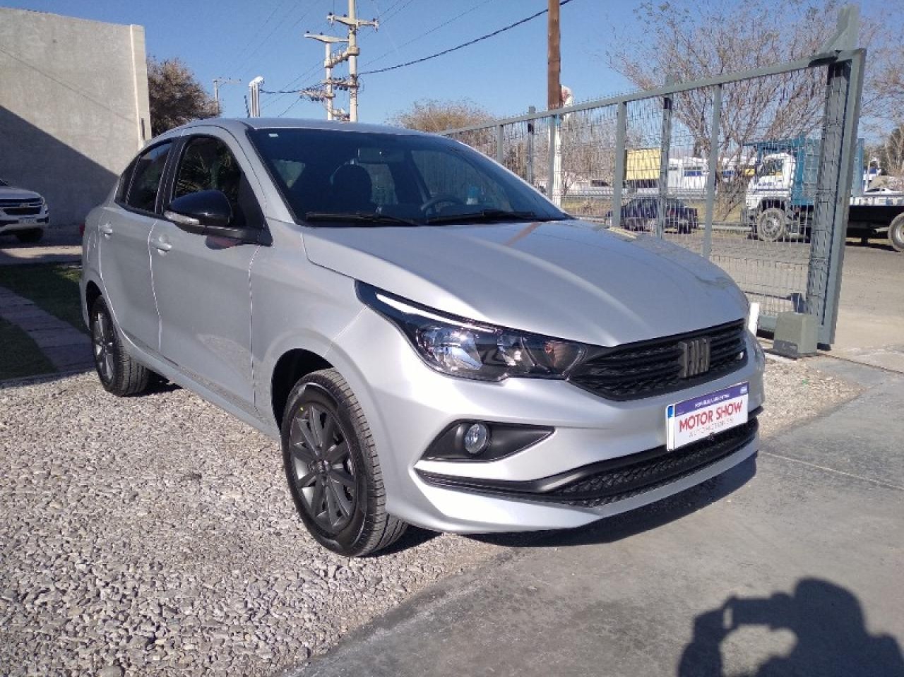 Fiat Cronos 1.3 Drive Gse Con 11.800 Kms