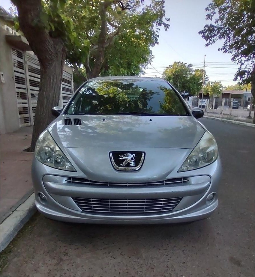 Peugeot 207 Compact -  Año 2013