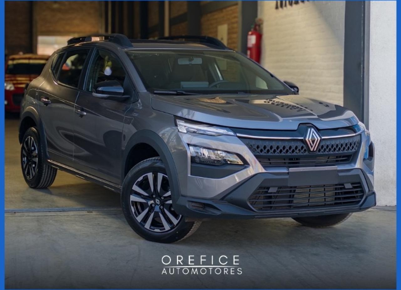 Renault Kardian Evolution 1.6 Mt 0km 2025