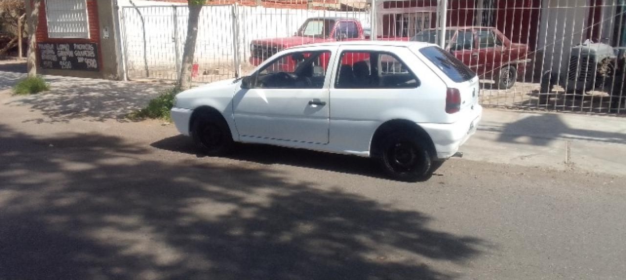 Volkswagen Gol,  Diesel Motor Nuevo Muy Lindo Auto