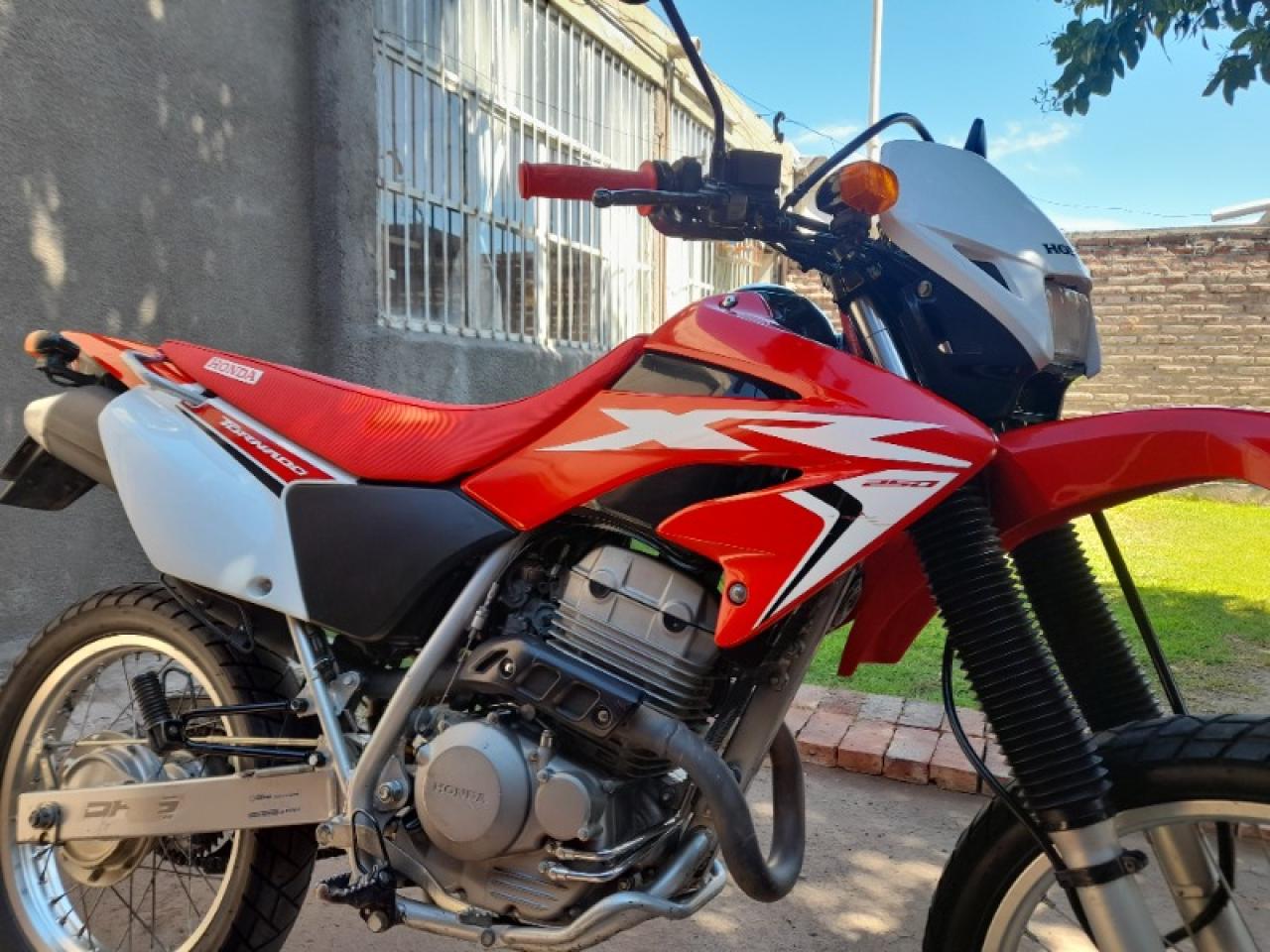 Honda Tornado 250 Excelente, 2013
