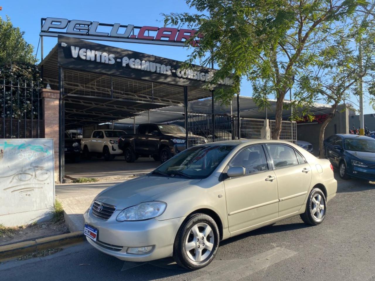 Toyota Corolla Xei 2.0 Td 2005