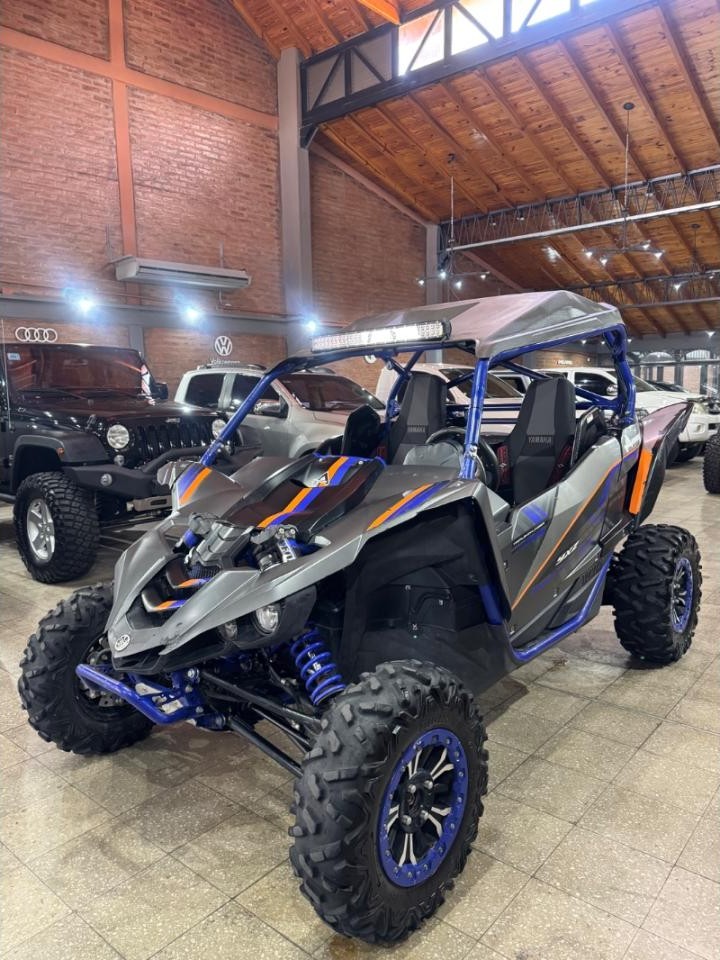 Utv Yamaha 2017 Impecable