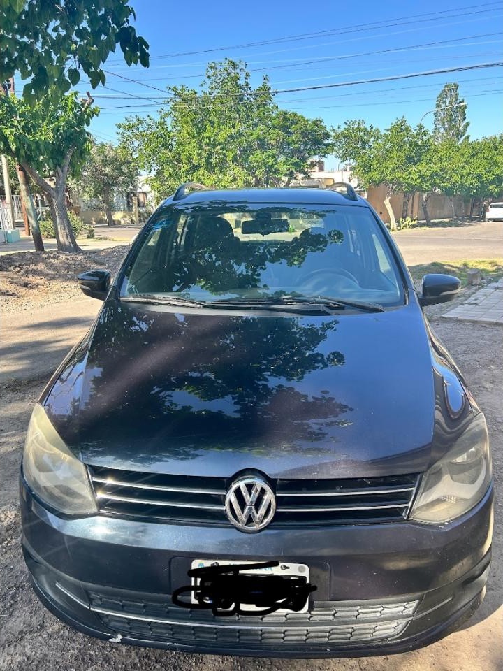 Volkswagen Surran 2012 Autoamtica, Excelente Acepto Ofertas De Contado