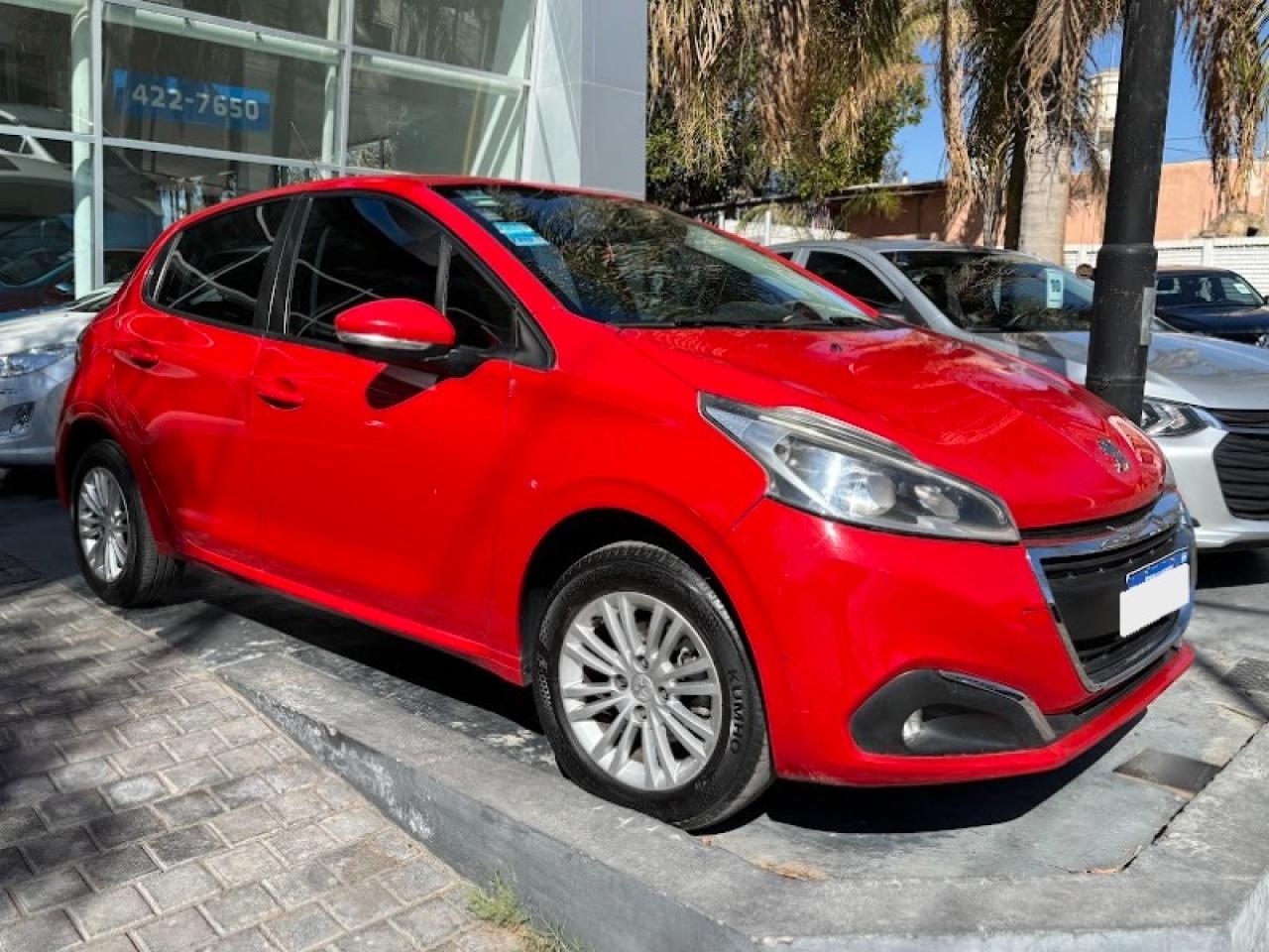 Peugeot 208 1.5 5ptas Allure