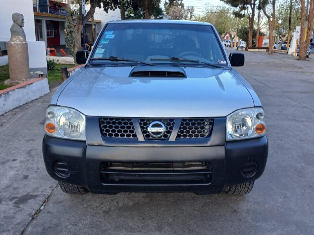 Nissan Pick-up Frontier L/10 2.5 Np300 4×2