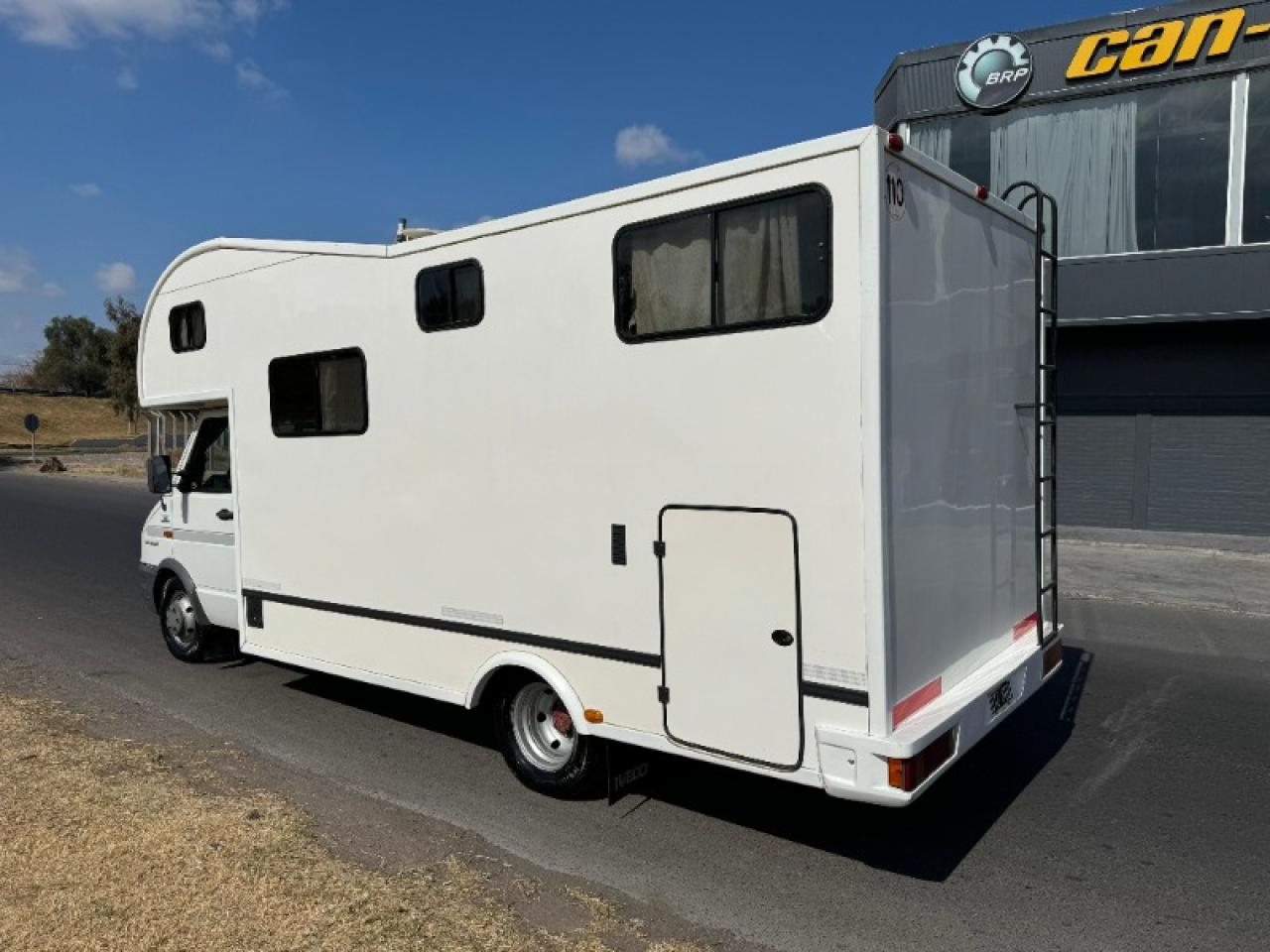 Motorhome Iveco Daily 2001 Impecable