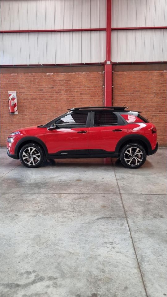 Citroen, C4 Cactus Automatico 2019
