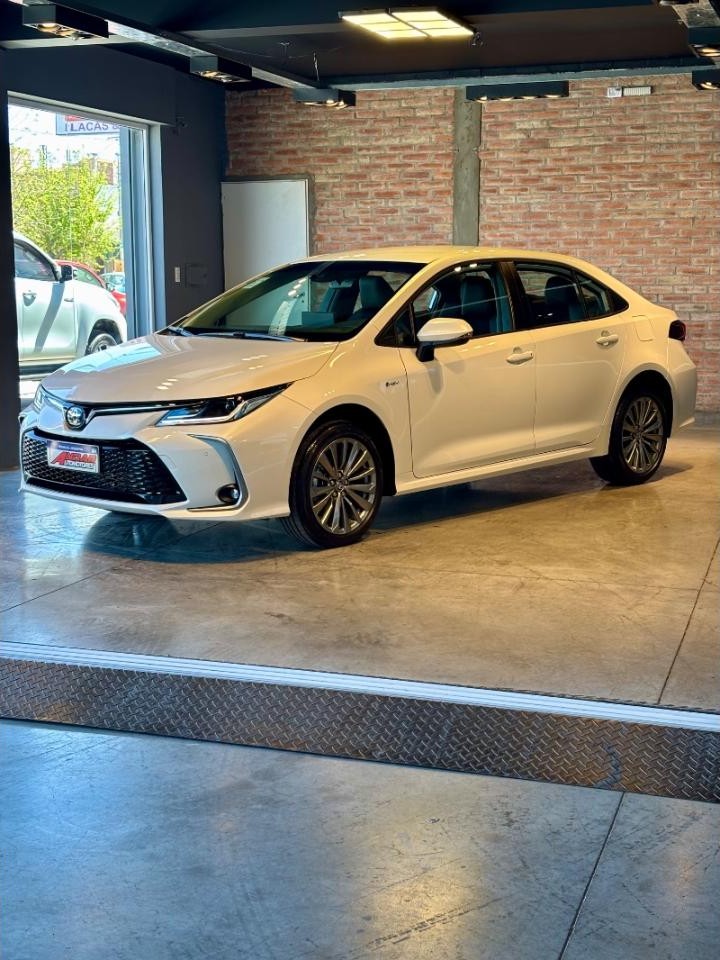 Toyota Corolla 2026 Todas Las Versiones