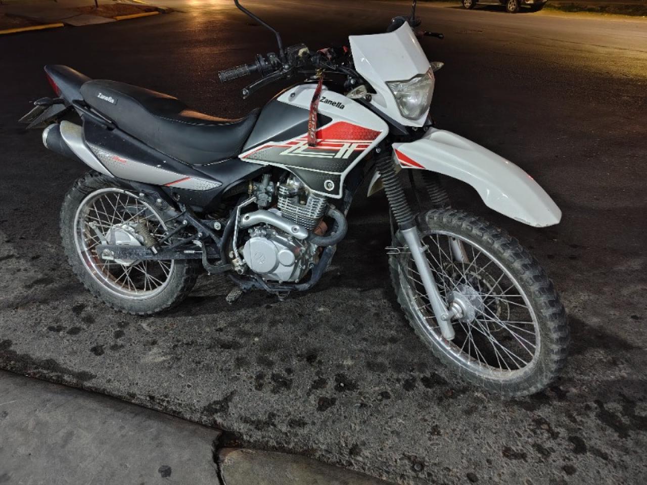 Zanella Zt 150