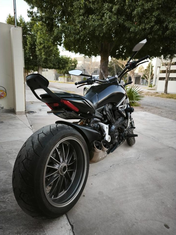 Ducati Xdiavel 1260