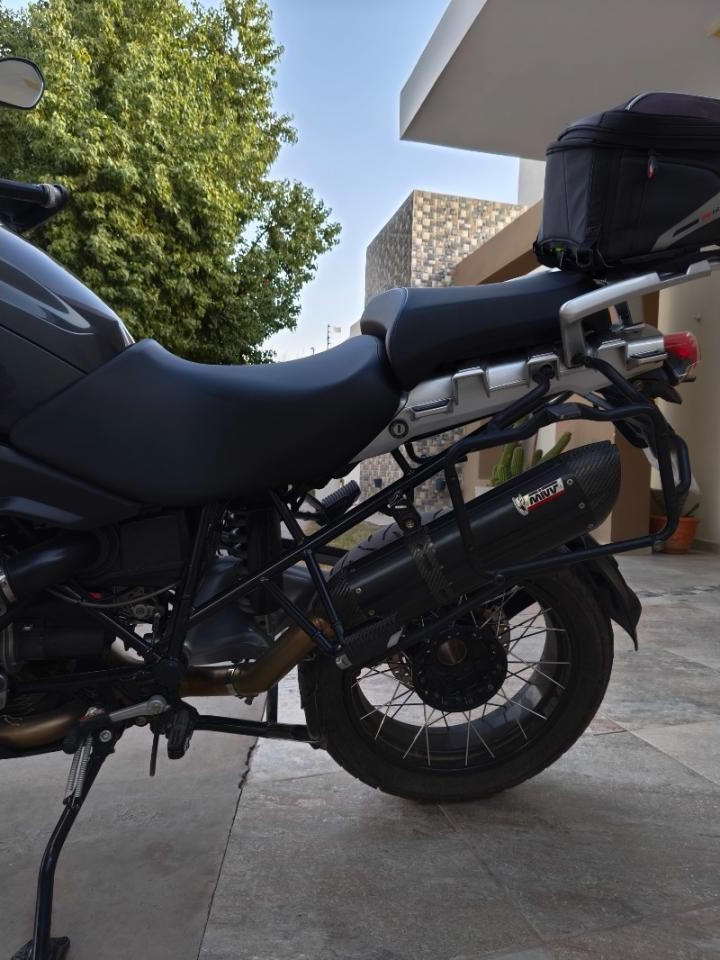 Bmw Gs 1200