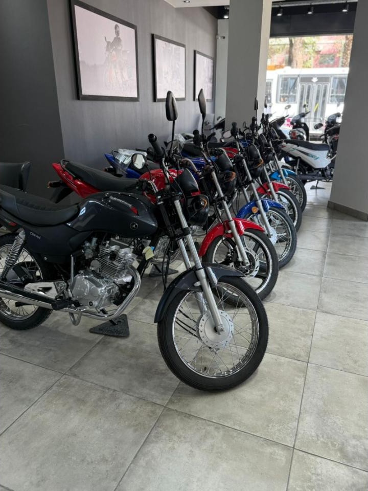 Tu Nueva Moto 0km 150 Cc  Solo Con Dni Entrega Inmediata  Sin Pagar Ninguna Cuota