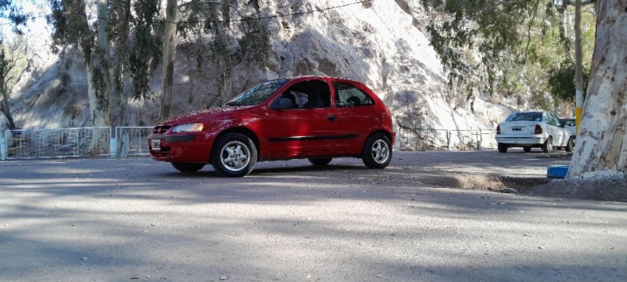 Escucho Ofertas. Suzuki Fun 2005 1.0 Aire . Titular Impecable