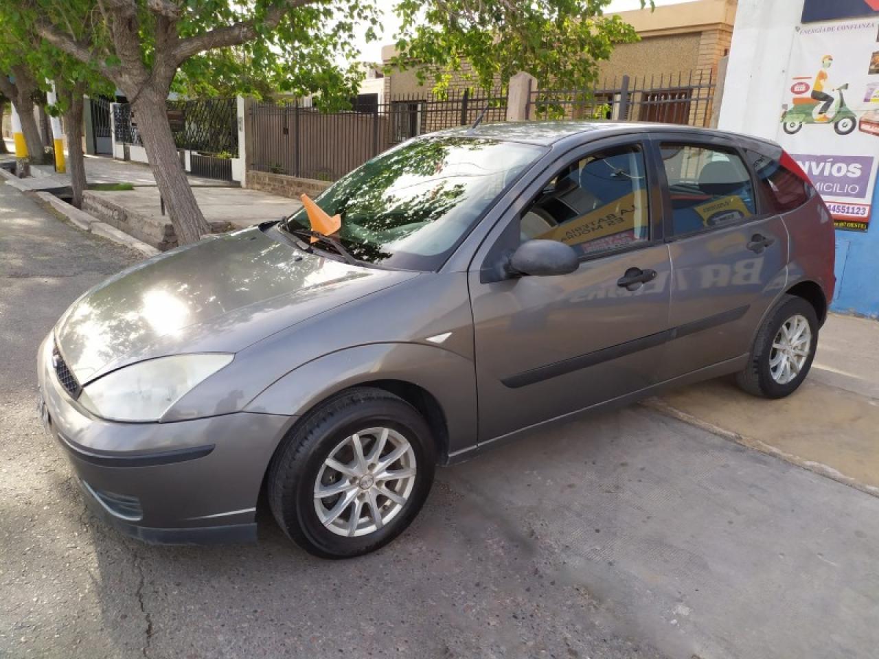 Ford Focus Ambiente 2008