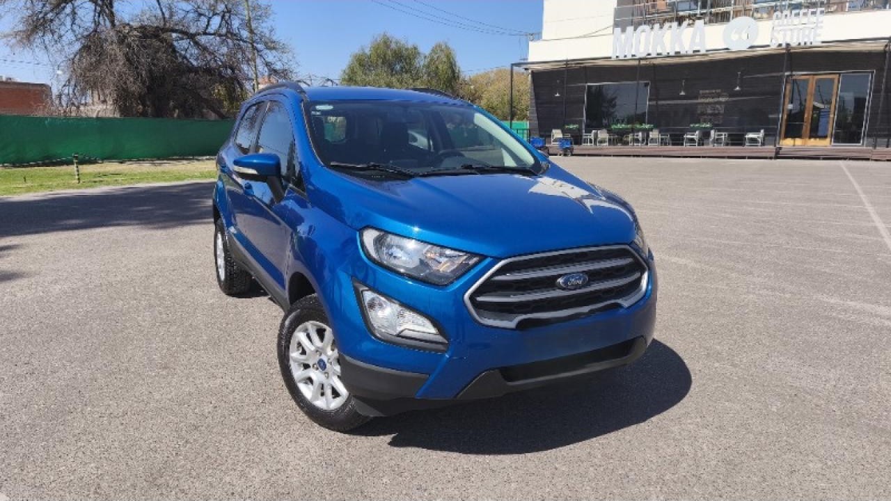Ford Ecosport 1.5 Se 2020