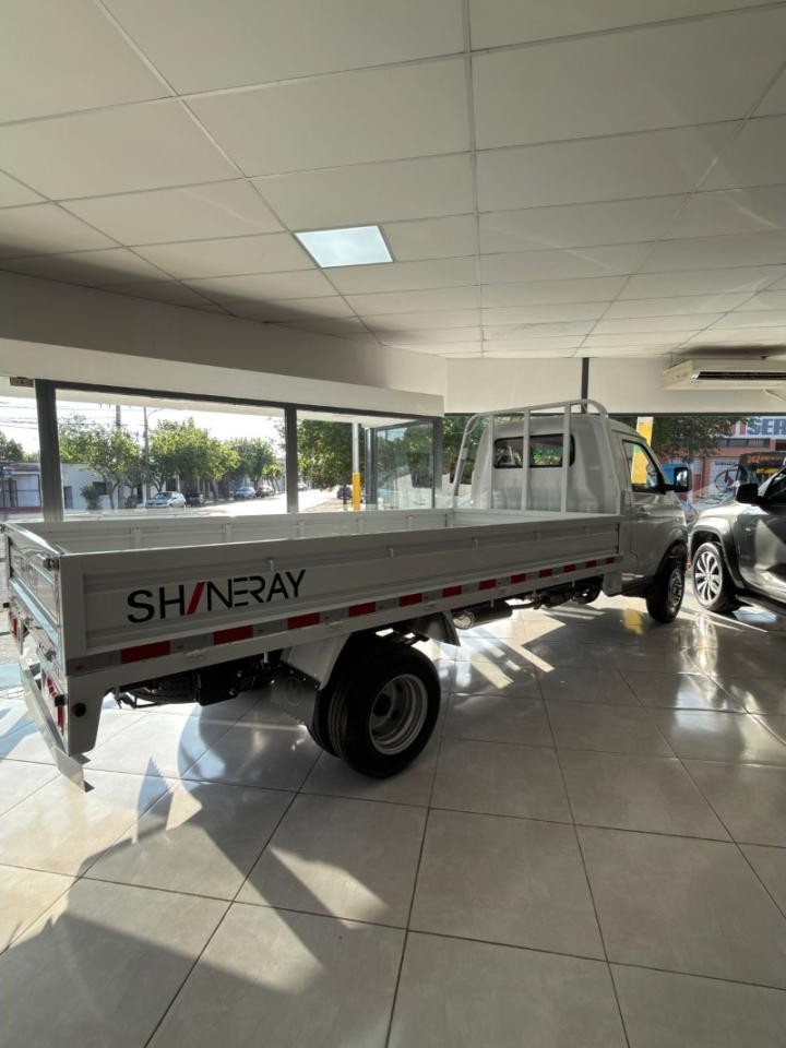 Shineray T30 Cabina Simple  Dual L/25 - Stock Disponible