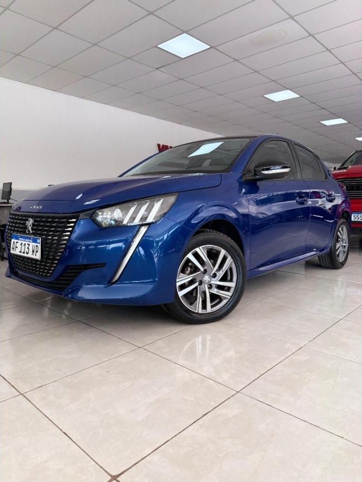 Peugeot 208 Feline Triptonic 2022