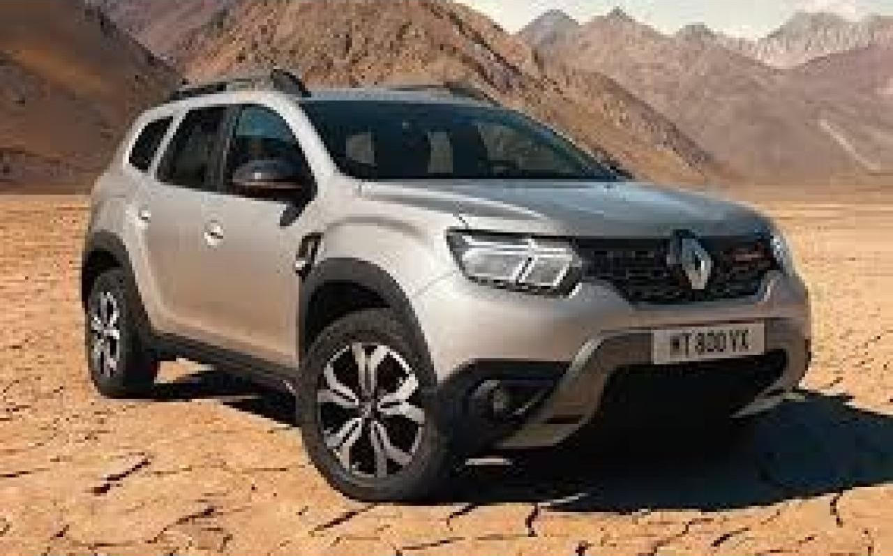 Renault Duster Intense