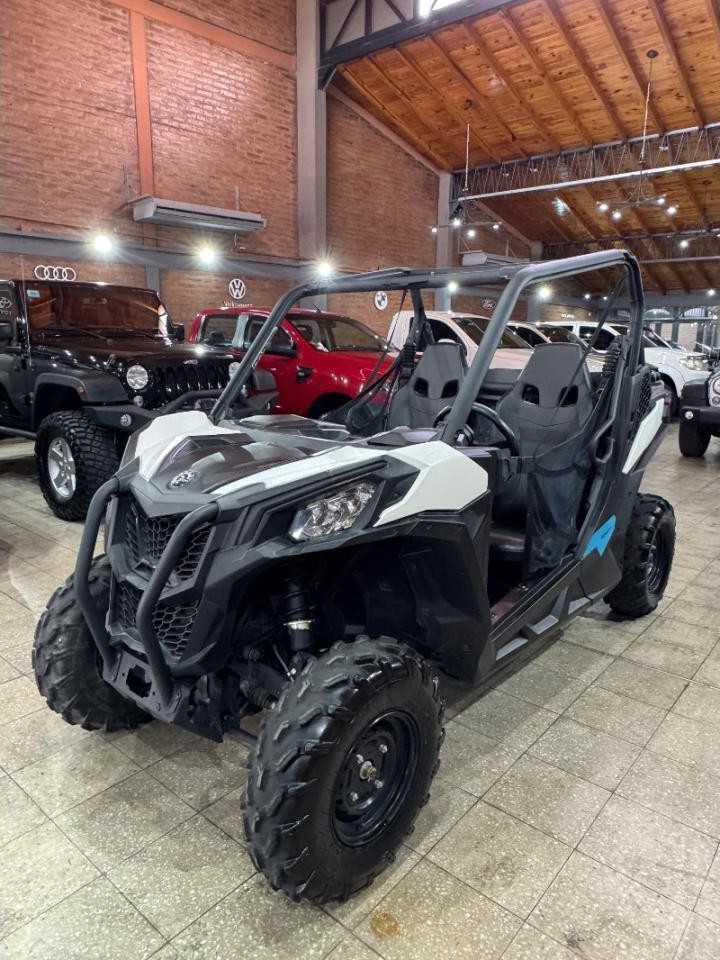 Utv Can Am 800 2021