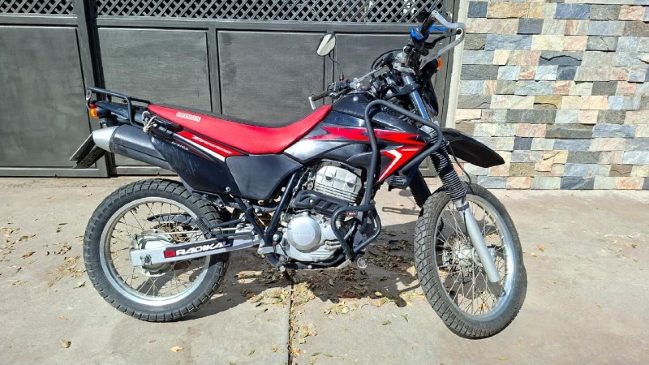 Honda Tornado 250 2018 Impecable Totalmente Equipada