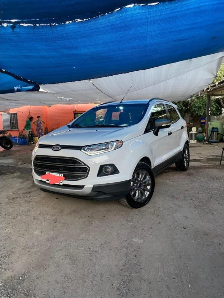 Ford Ecosport Freestyle 1.6