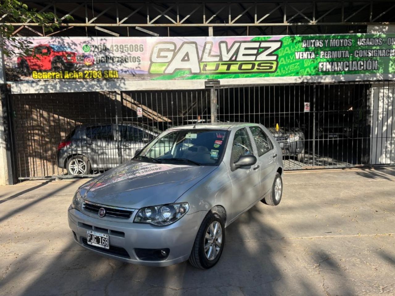 Fiat Palio 2015