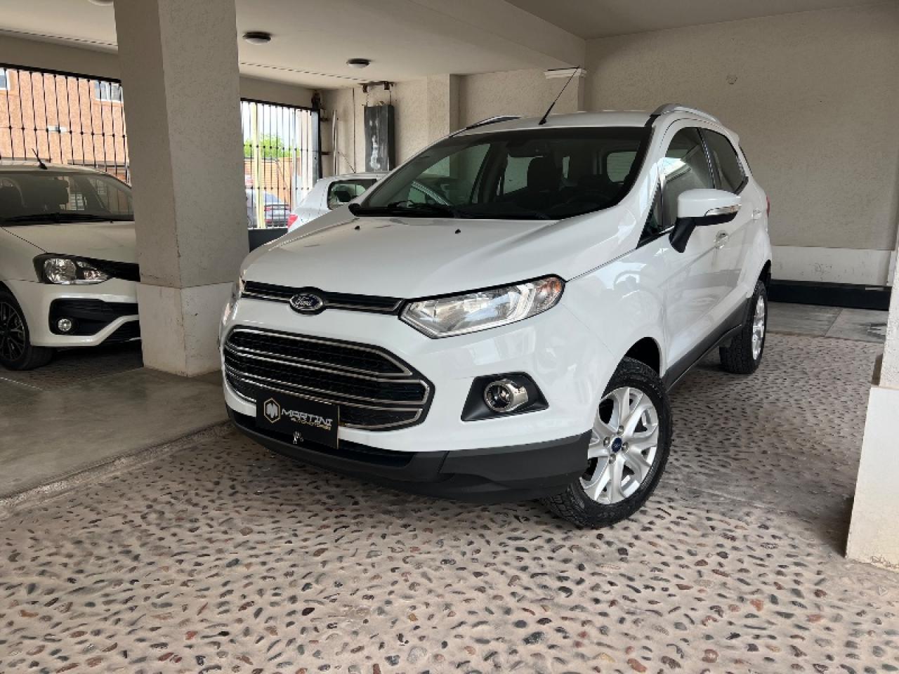 Ford Ecosport Titanium 2013 Financio