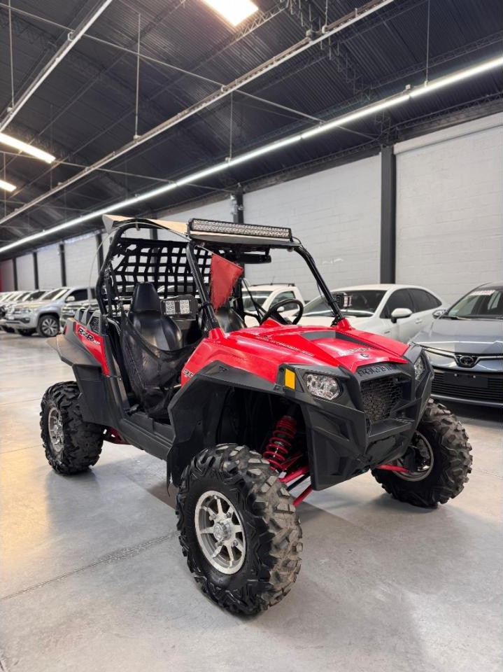 Utv Polaris Rzr 900 Xp 2012 Con Suspensión Fox (único En Su Estado) Equipado Entero