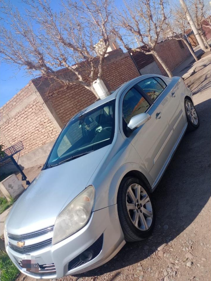 Chevrolet Vectra 2.4 Cd 2010