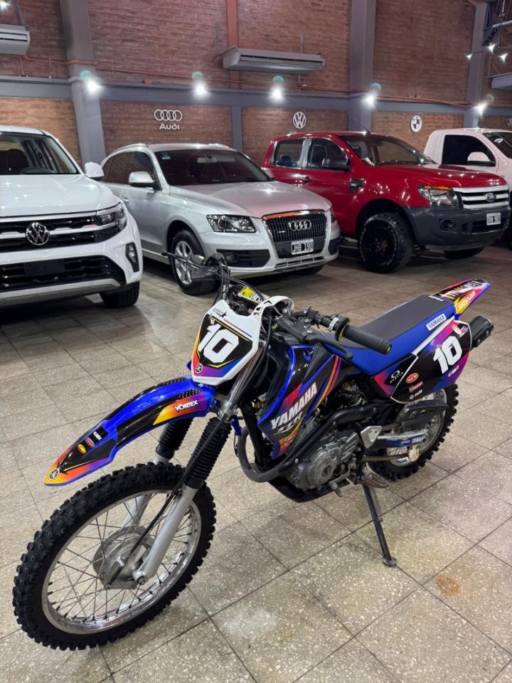 Yamaha Ttr 125
